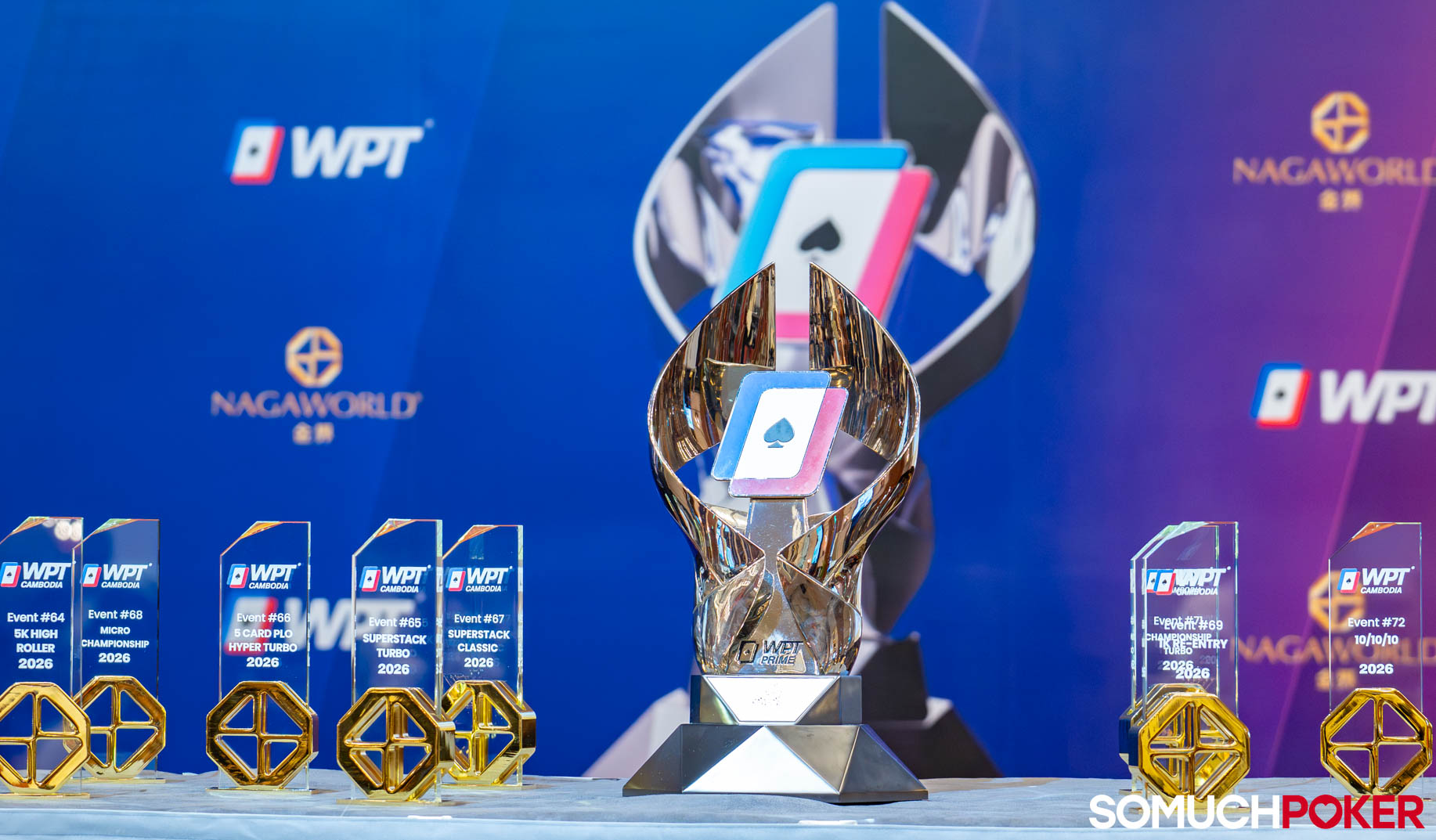 WPT Cambodia 2026