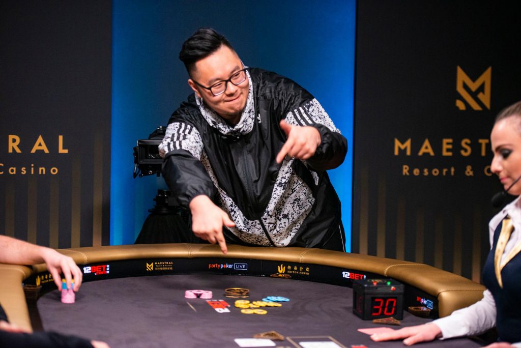 Danny Tang – Photography by Joe Giron/Poker Photo Archive.