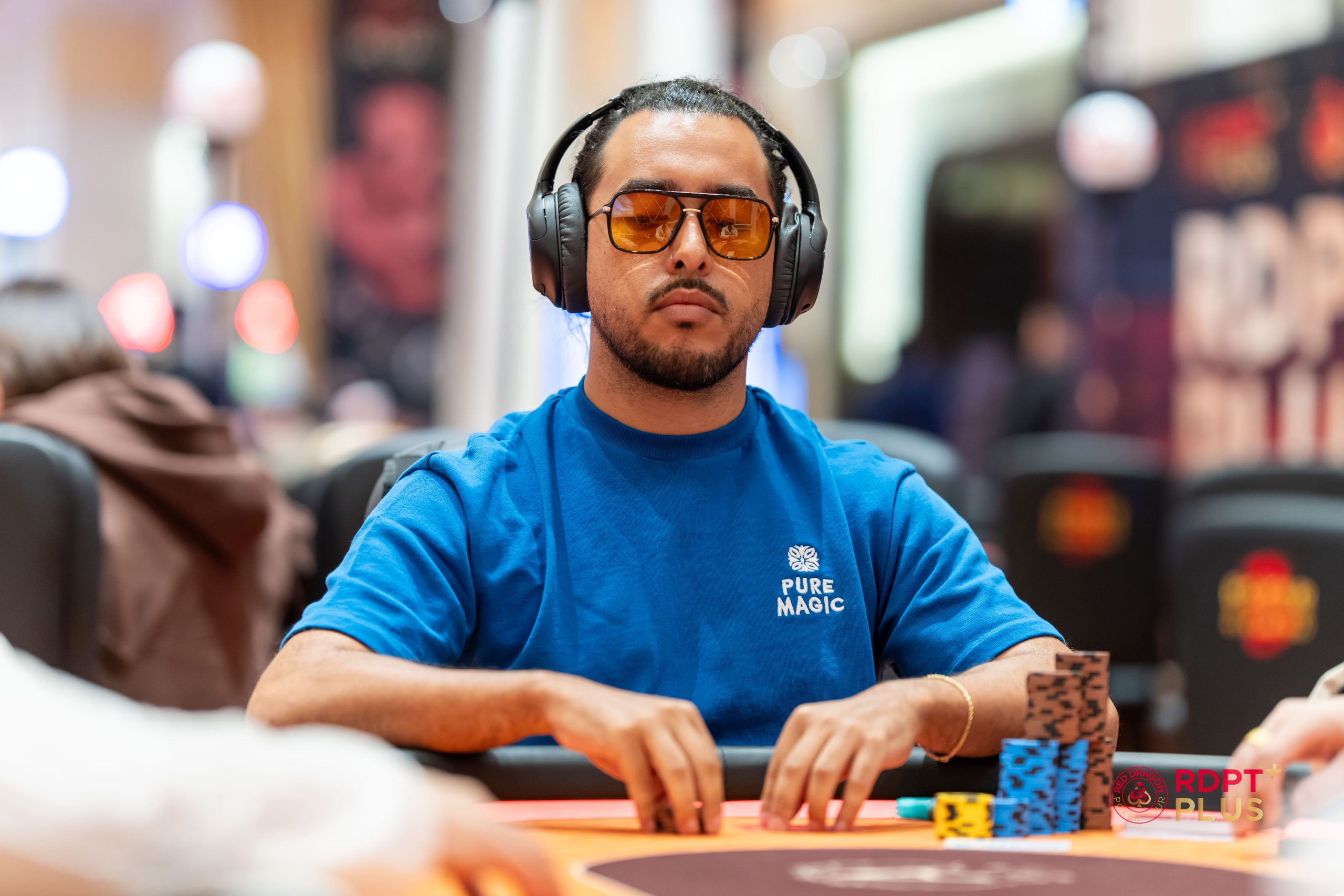 Andres Vasquez (Credit: RDPT)