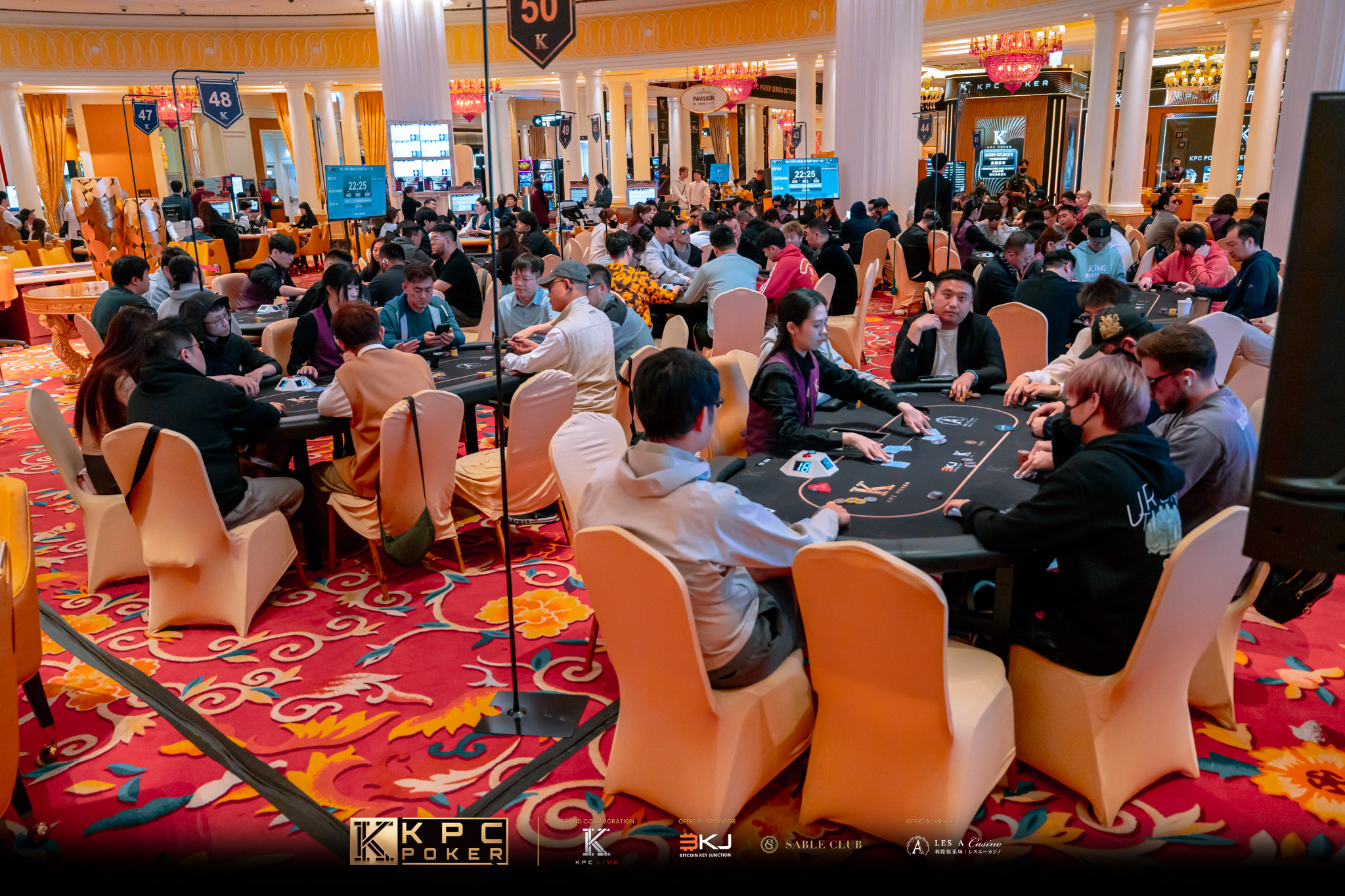 KPC Main Event