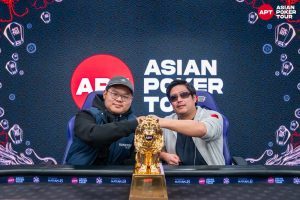 Photo Credit – Asian Poker Tour