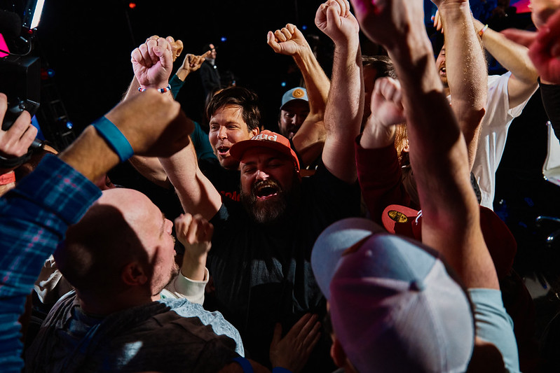 Scott Stewart wins WPT World Championship - Photo by WPT