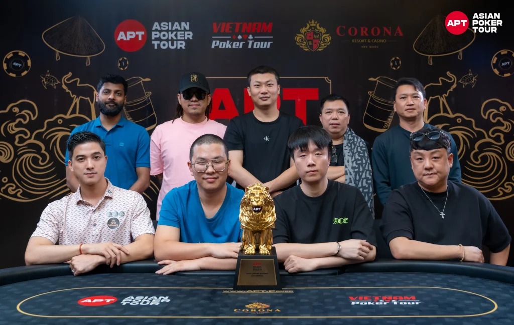 APT Phu Quoc Main Event Final 9 - Photo by APT