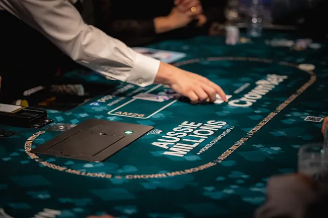 Photo Credit: PokerNews/Aussie Millions