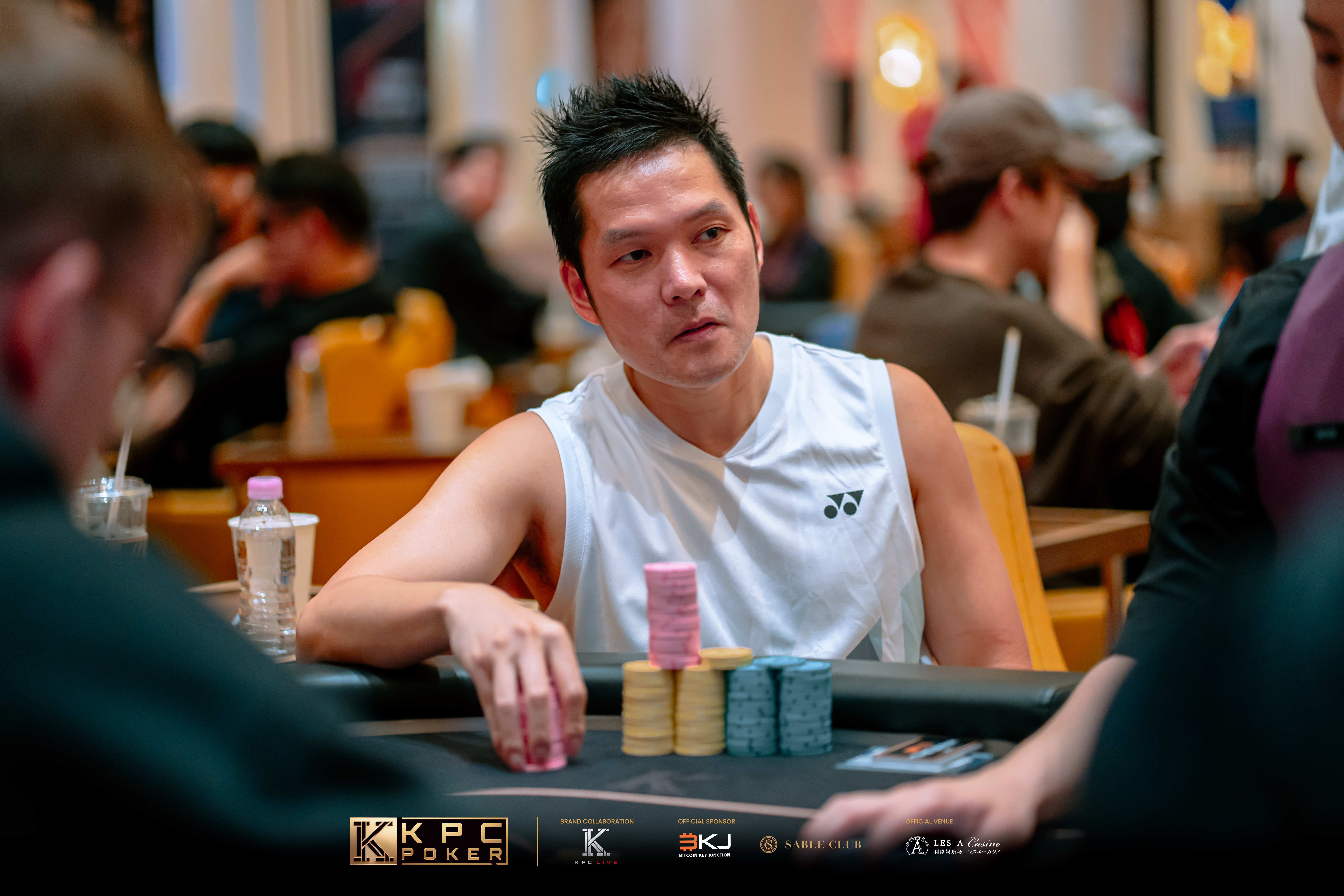 Tony Lin