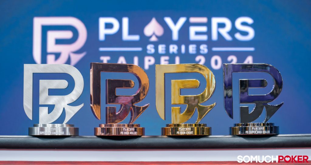 Players Series Taipei Opens Today, Eleven Days of Action Await