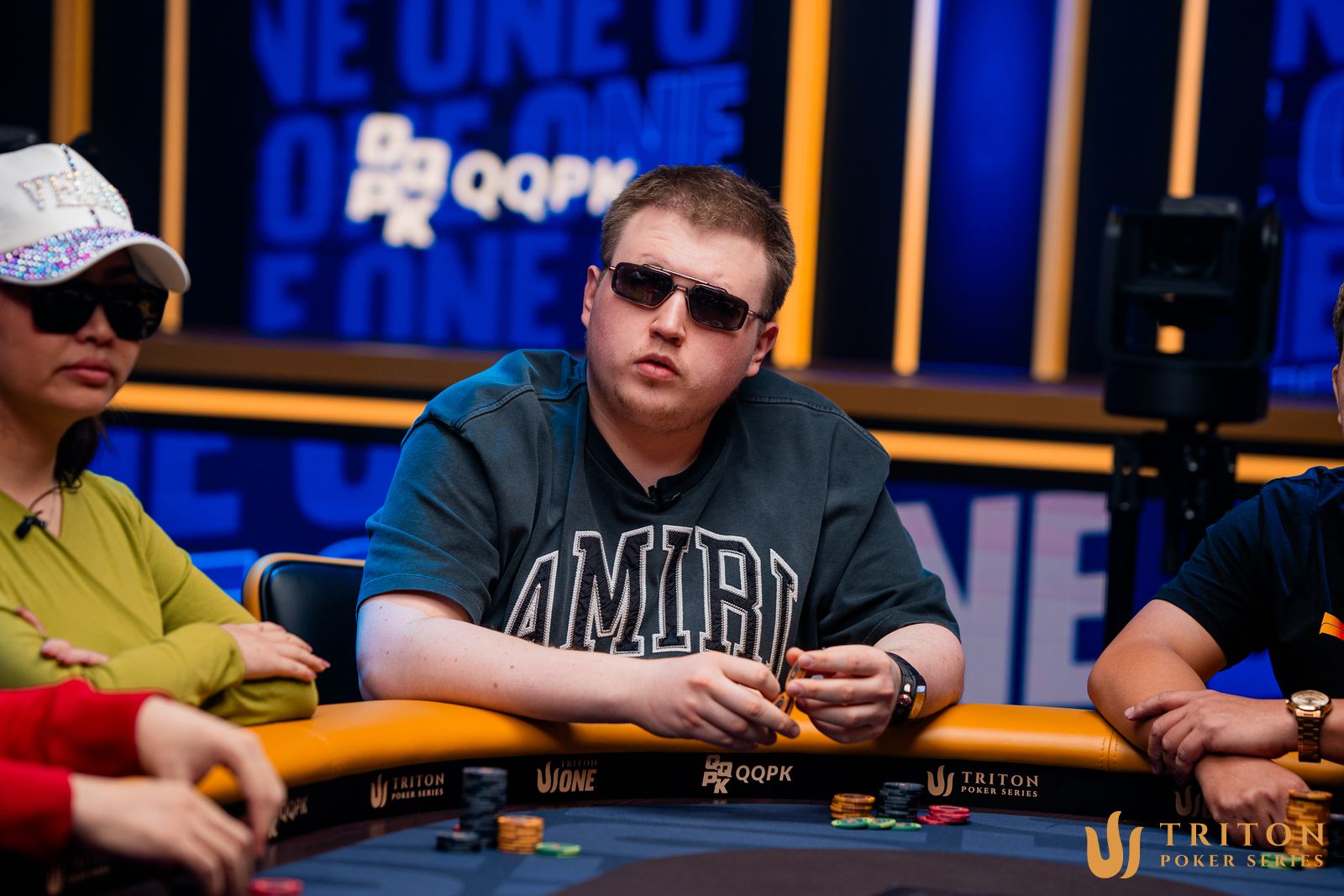 Credit: Triton Poker Series