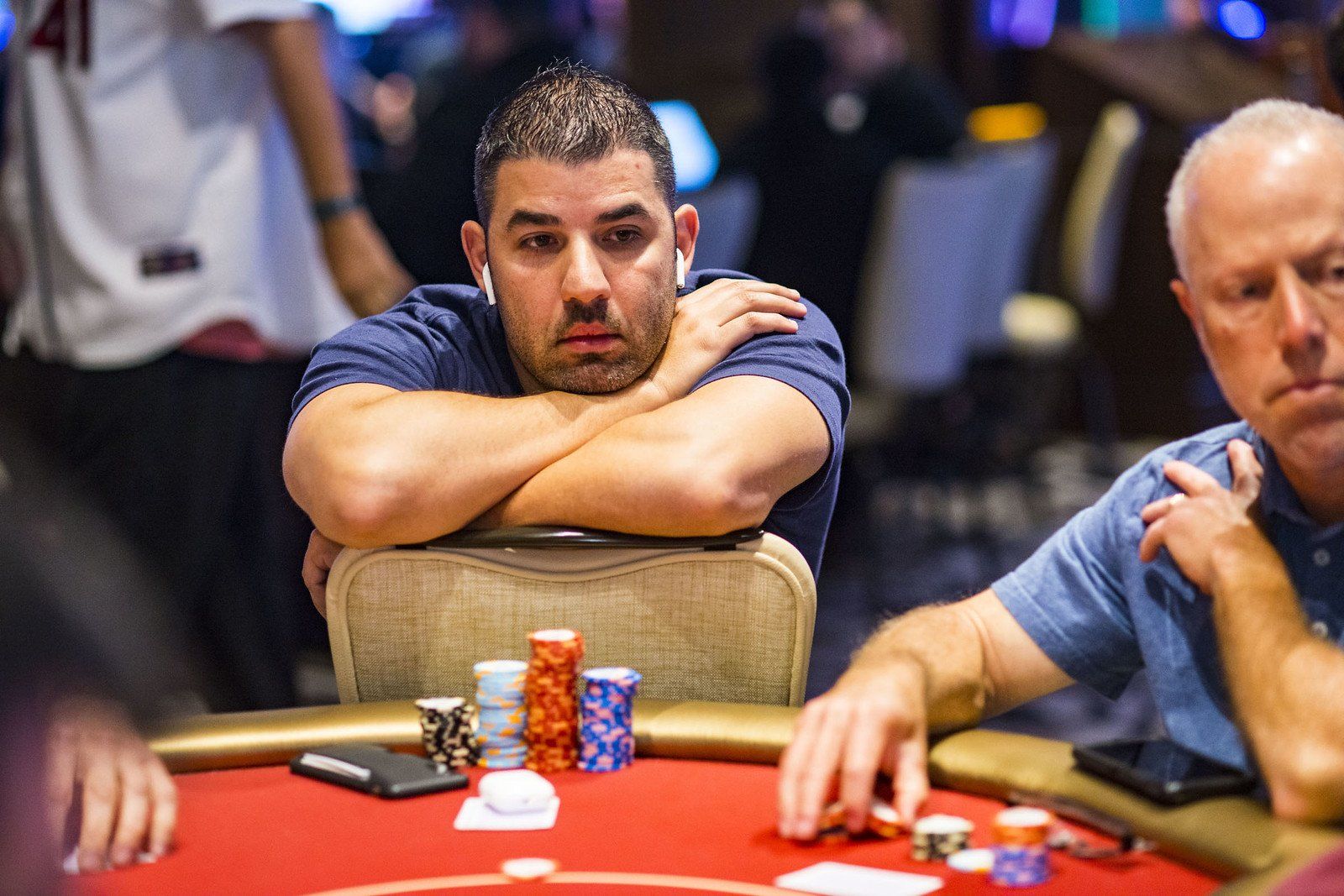 Frank Crivello – Photo WPT