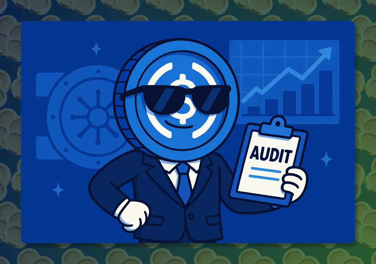 USD Coin – The Institutional Stablecoin