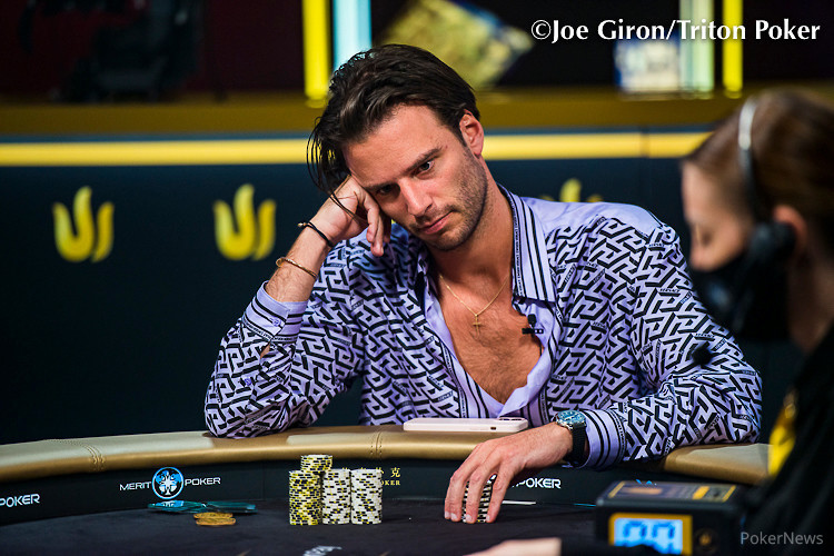 Credit: Joe Giron / Triton Poker