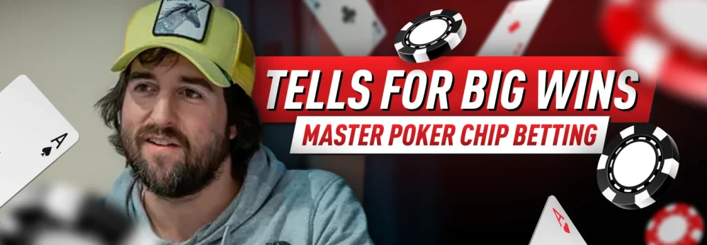If you think it is completely irrelevant how you stack your chips at the felt, you are wrong. It can be a tell, and you'd not even notice