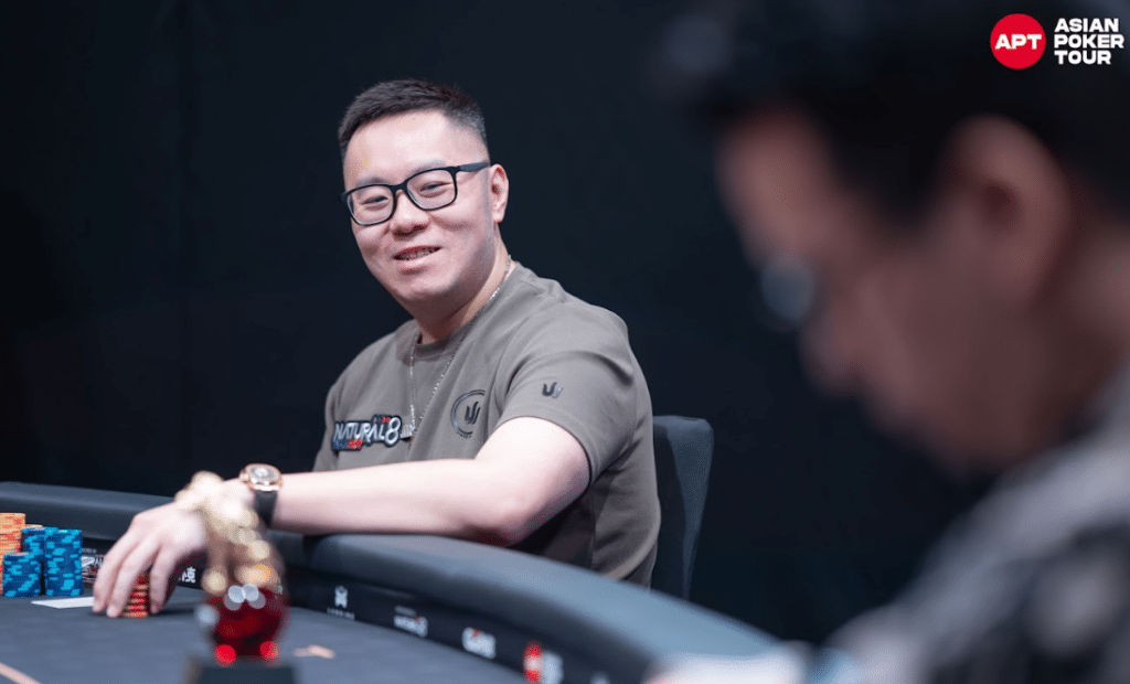 Danny Tang – Photo by APT