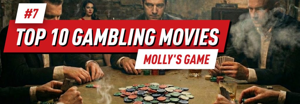 Molly's Game, One of the Best Poker Movies, is Based on a True Story