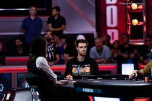 Adrian Attenborough, Photo Credit – WSOP/ PokerNews