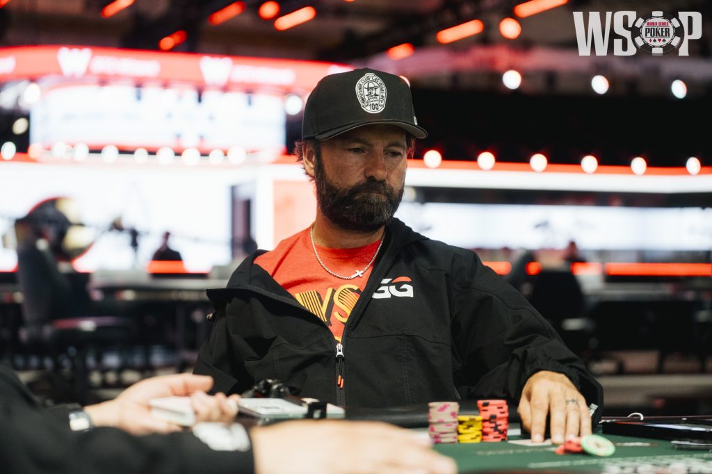 Daniel Negreanu