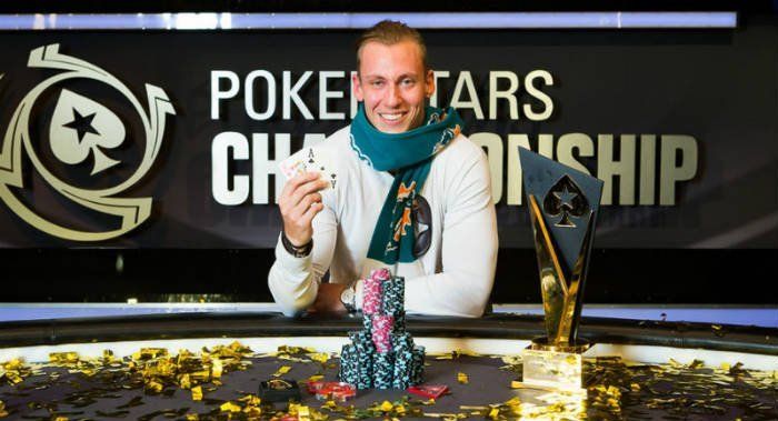 Sebastian Sorensson - Photo PokerStars