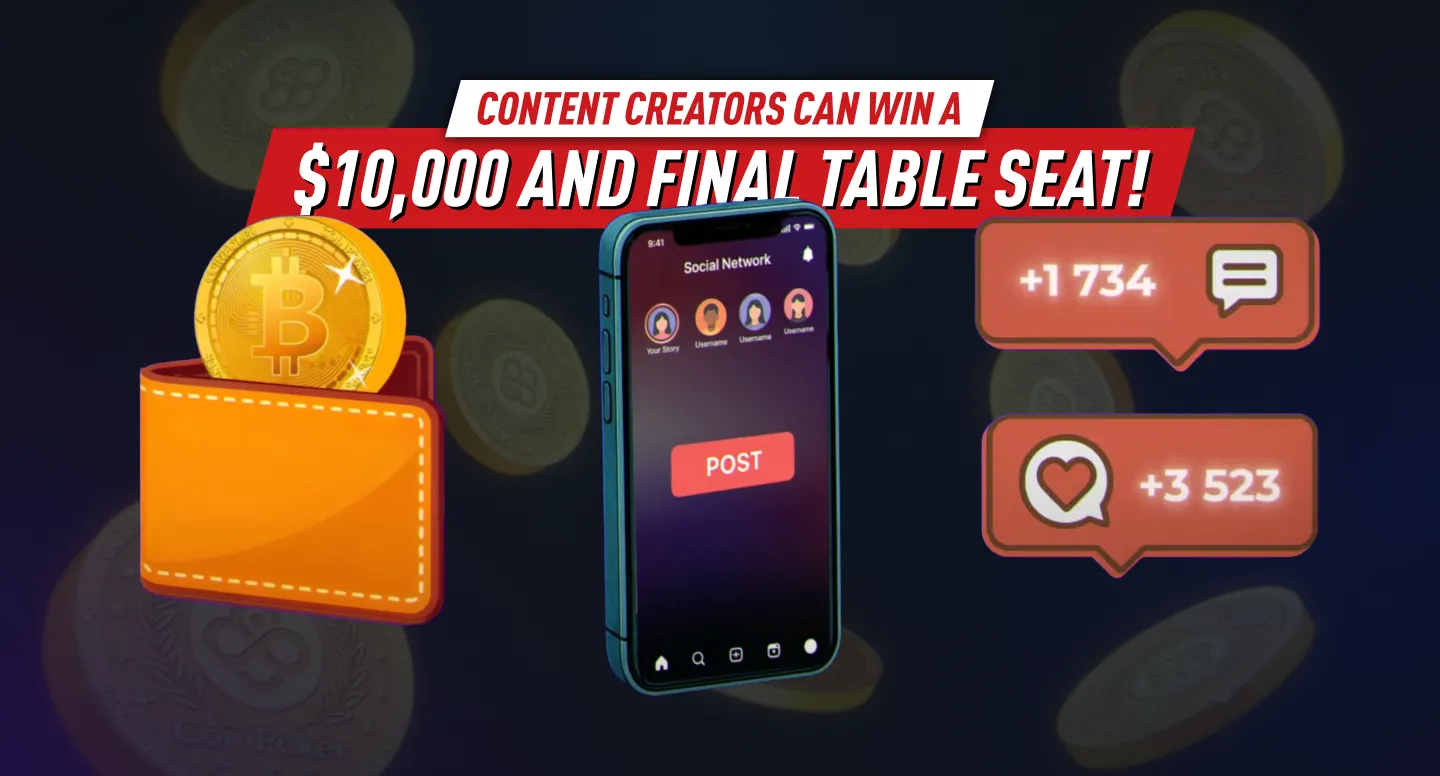 CoinMasters Creator Contest
