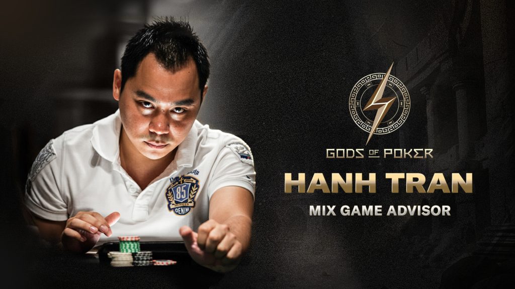 Hanh Tran - GOP Mix Game Advisor
