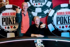 Jean-Luc Adam, Photo Credit – WSOP