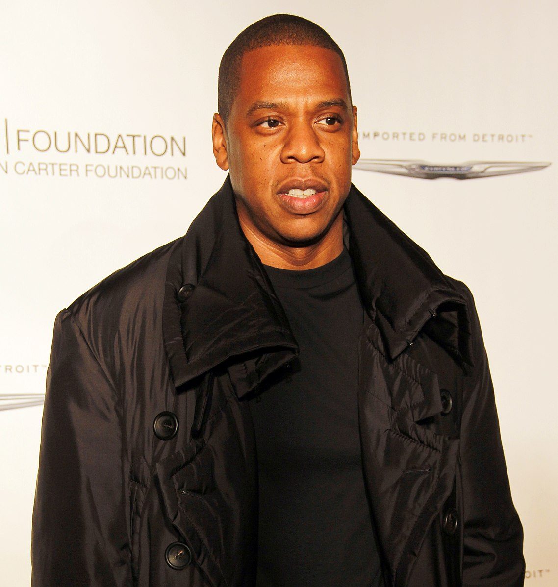 Jay-Z at the Shawn ‘Jay-Z’ Carter Foundation Carnival 2011. (Image from Joella Marano / Wikimedia Commons)