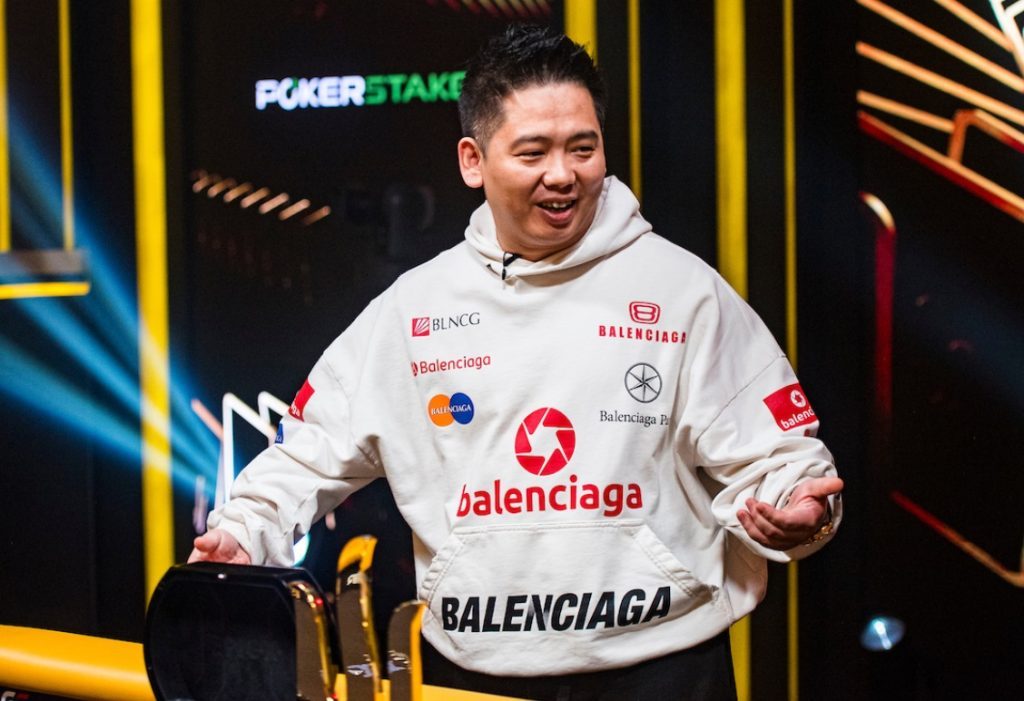 Tan Xuan – Photo by Triton Poker