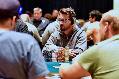 Brad Ruben. Credit: WSOP.com