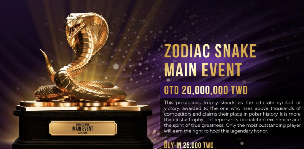 ZSOP the Final Snake 2025