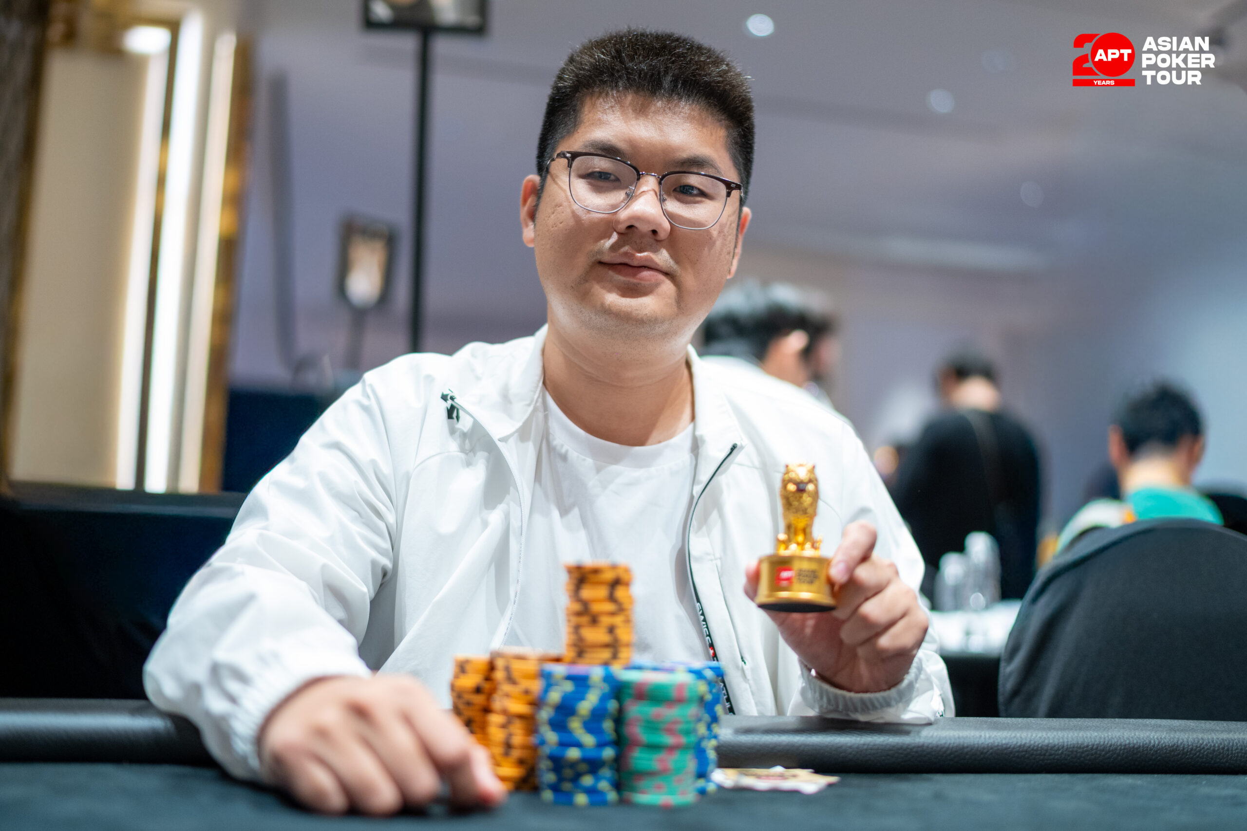Yuxuan Deng