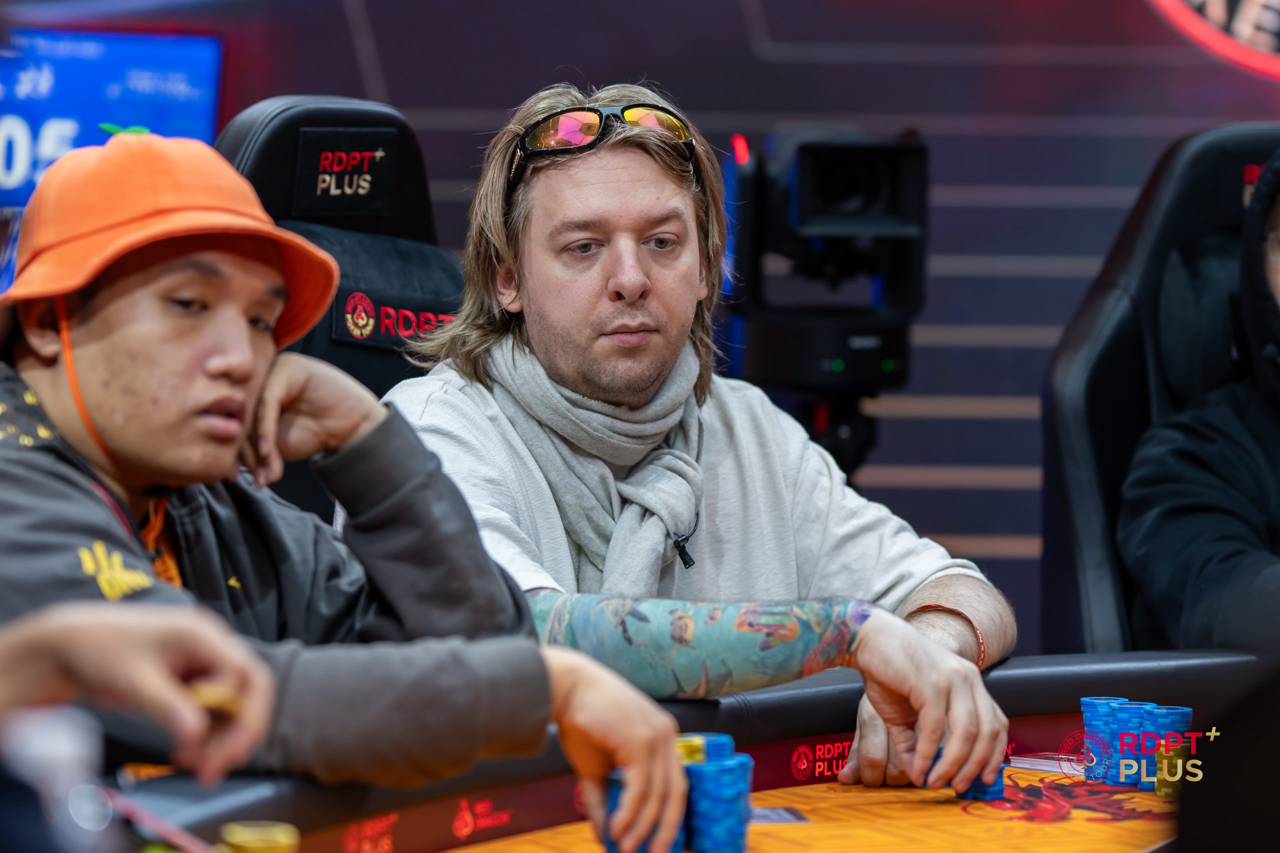 Martin Nielsen (Credit: RDPT)