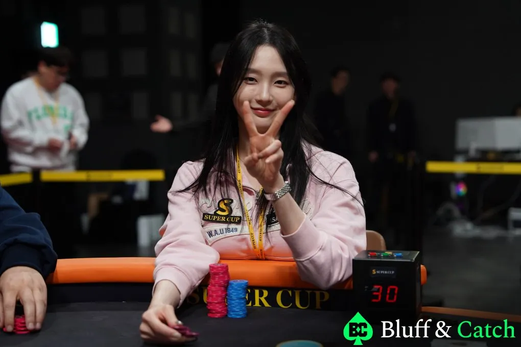 Joo Hee Oh - Photo by Bluff & Catch