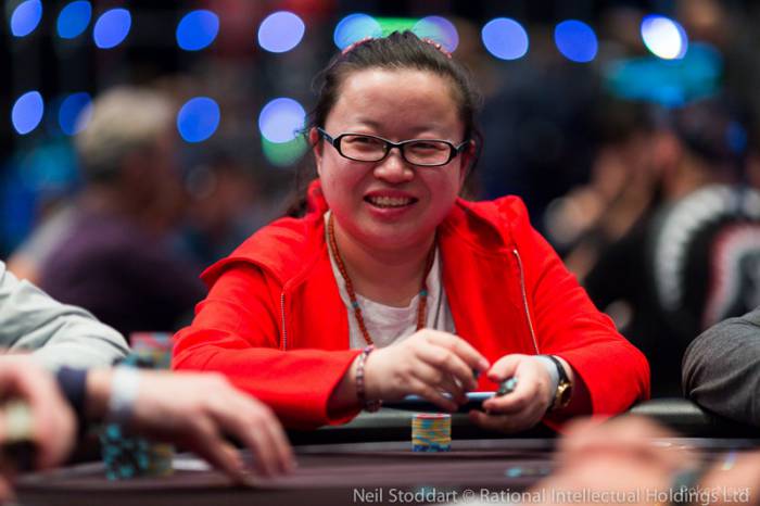 Meet Li Yan: one of China’s passionate poker players