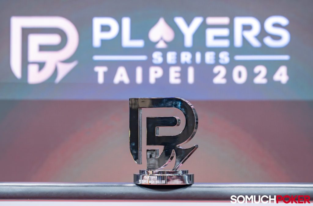 Players Series: Tom Verbruggen Ships PS Super High Roller From Three BB to Victory