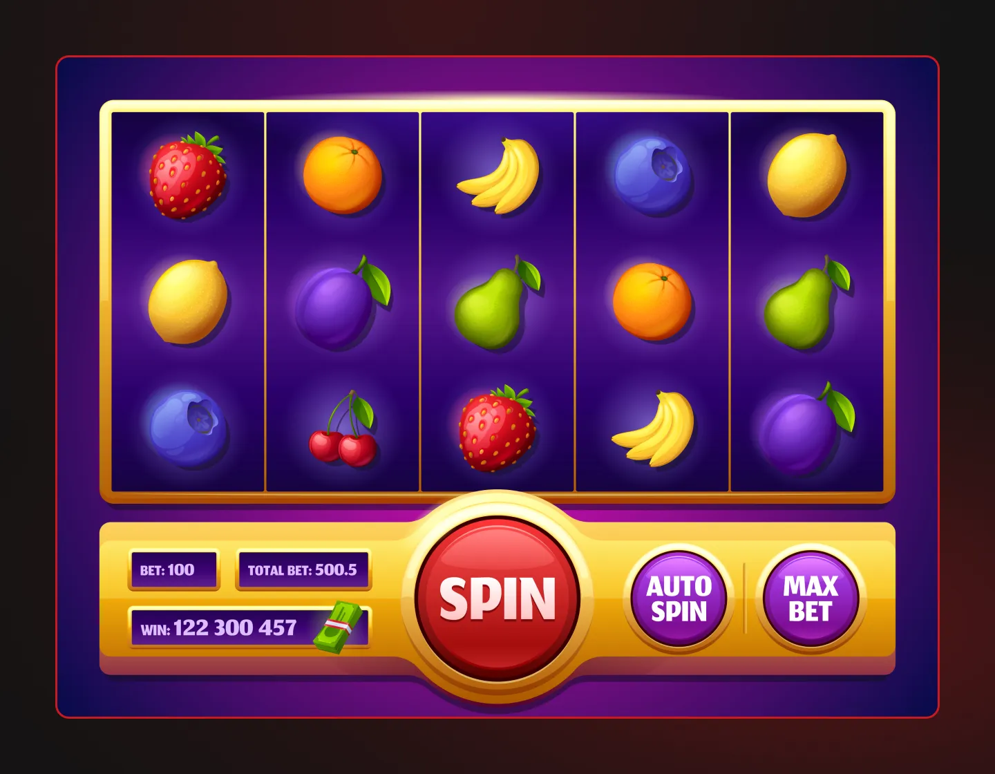 Online Slot Machine – Lucky Land Slots