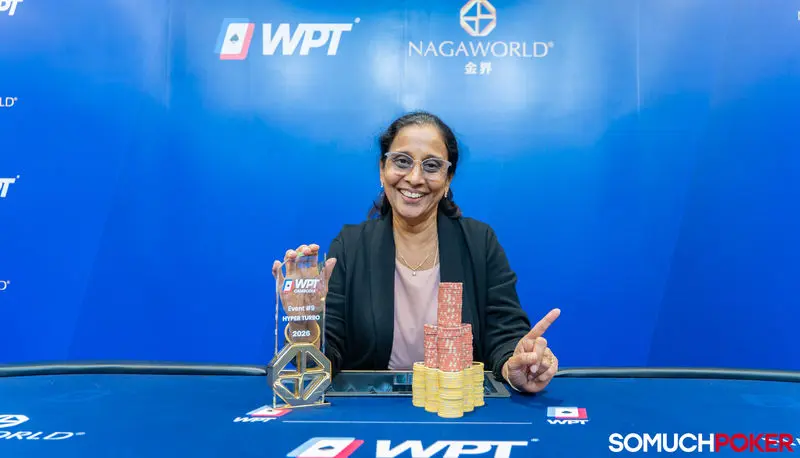 Usha Perumal