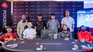 Manila Megastack 17 Deep Stack Challenge Final Table
