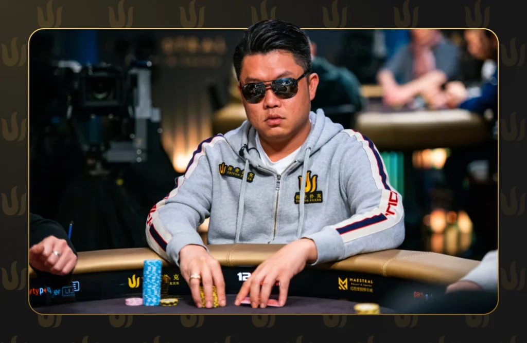Ivan Leow – 2-Time Triton Poker Champion