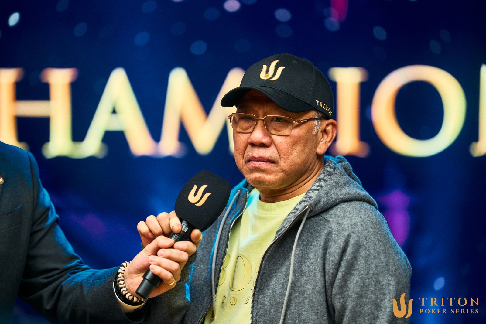 Triton’s Heart And Soul: Paul Phua Dedicated $150K Triton 10th Anniversary Win To Ivan Leow