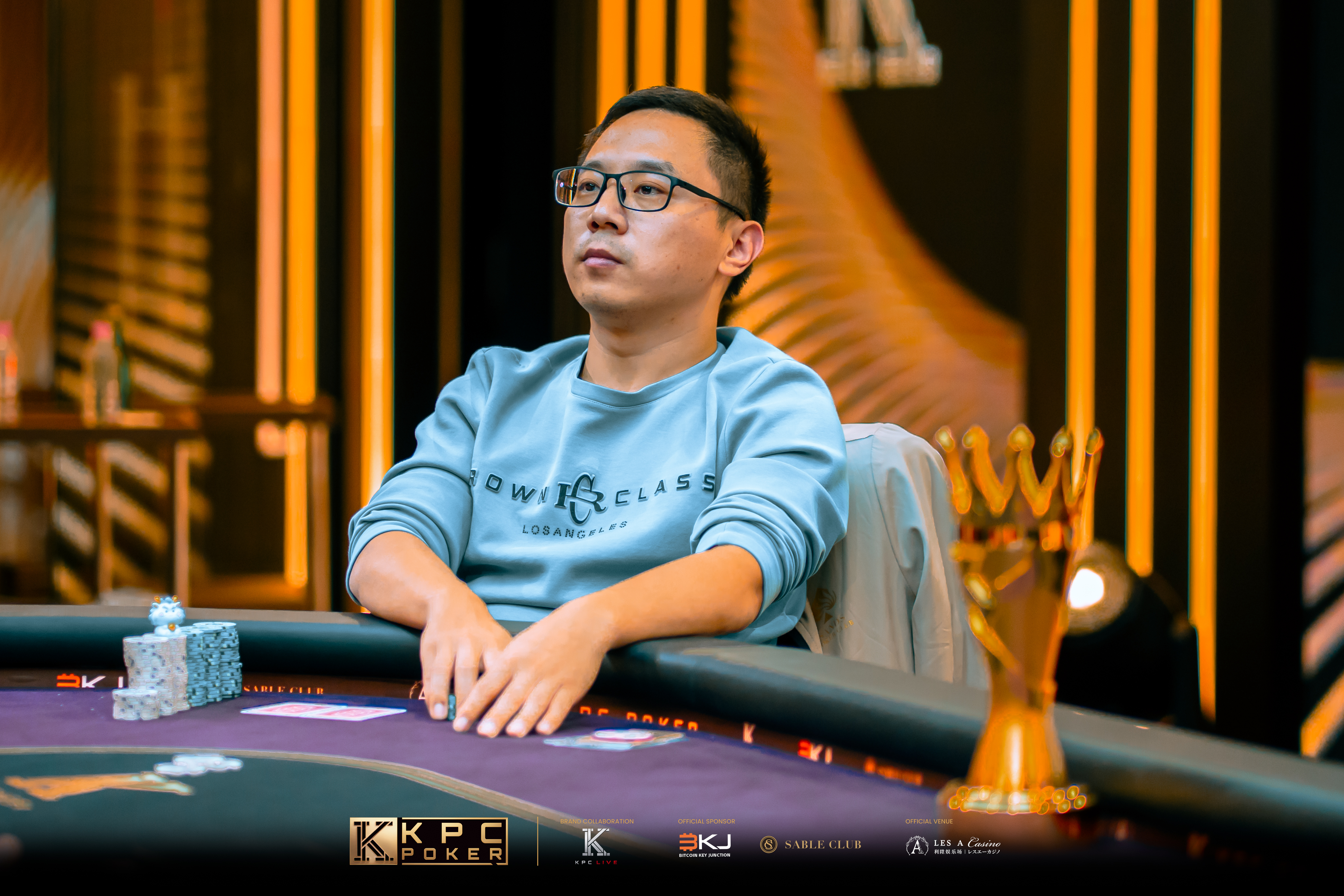 Zhi Ye Defeats Nevan Chang to Take 20K Crown Hunt as Lei Li Wins Monster Stack