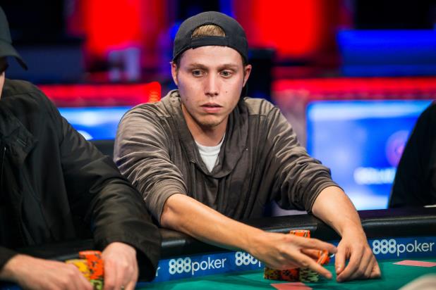 Ian Steinman. Credit: WSOP.com