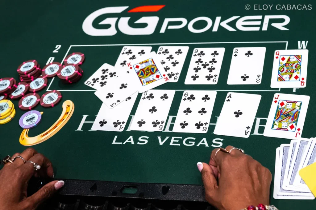 PLO Bomb Pot Board