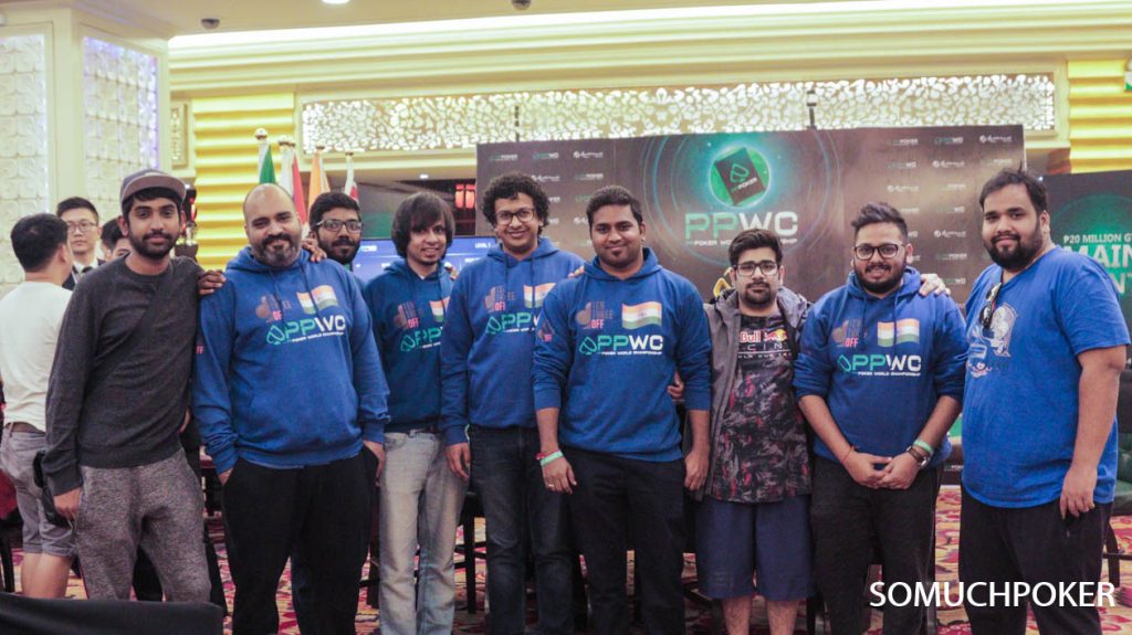 PPWC- Team India