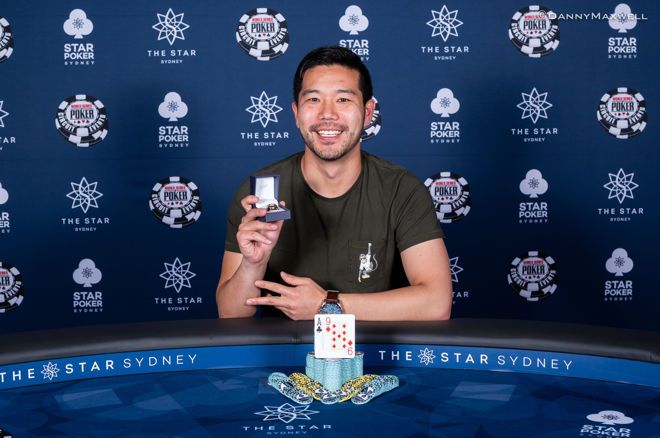 Matt Wakeman – Photo Star Poker / Pokernews