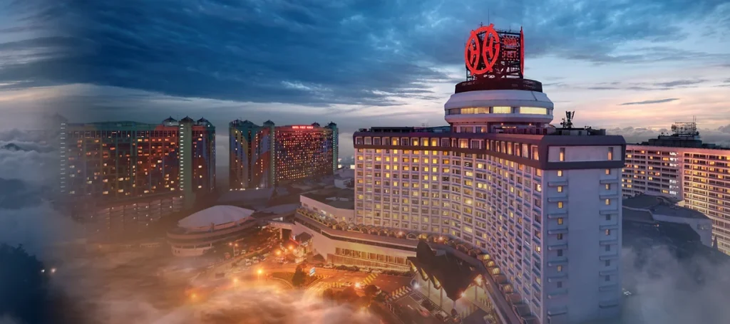 Resort World Genting, Malaysia - Poker Venue