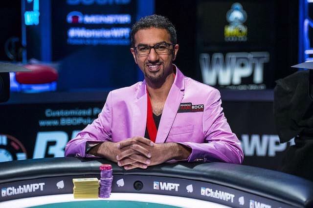 Faraz Jaka: An interview with one of the most colorful characters in the live tournament scene