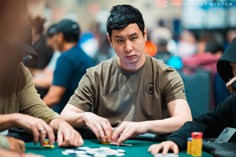 Punnat Punsri - Photo by Rachel Kay Winter/Pokernews/WSOP