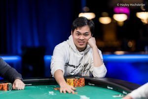 James Chen, Photo Credit – WSOP