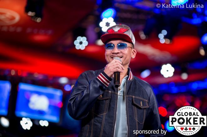 Qui Nguyen – Photo WSOP.com