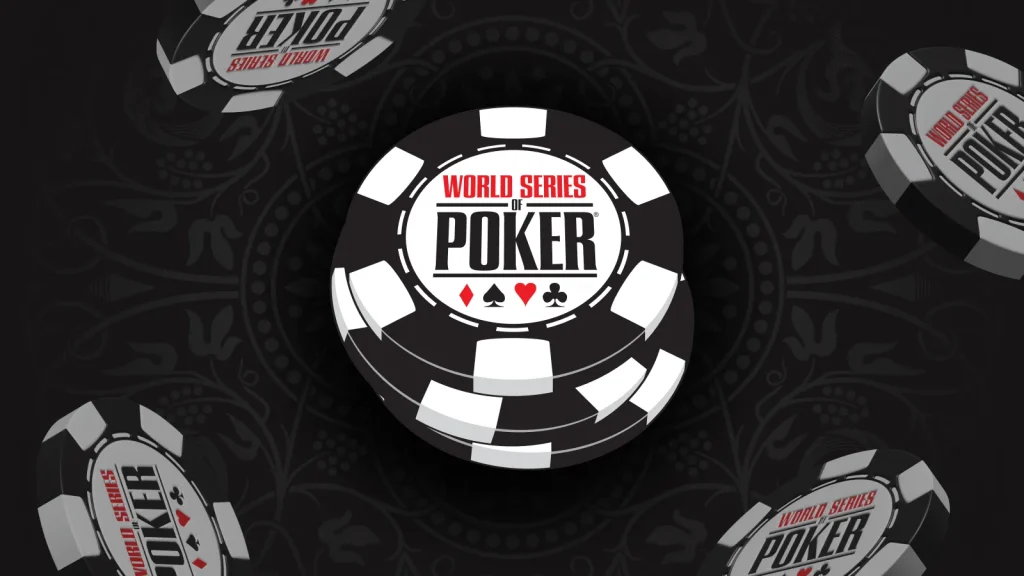 WSOP 2026