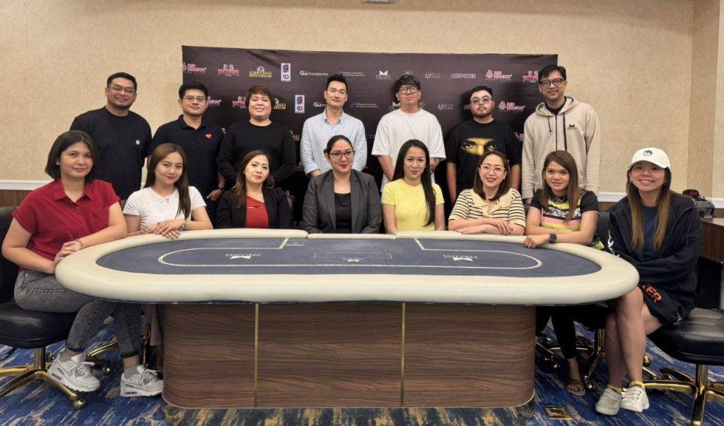 Philippine Poker Millions organizers and SMP