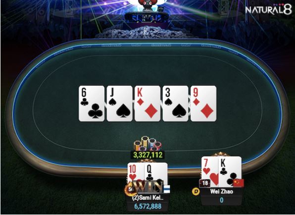 GGSF H-84: $25,500 Super High Roller